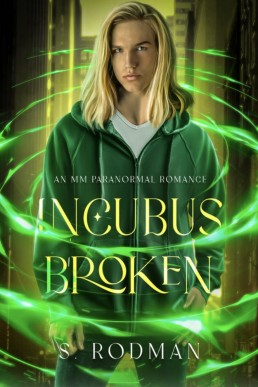 Incubus Broken (New Cover)