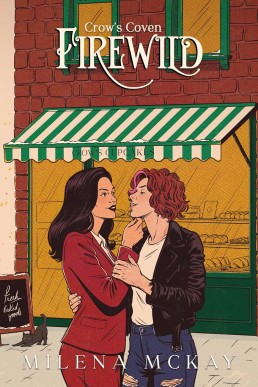 Firewild (Crow's Coven Book 2)