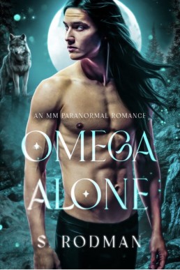 Omega Alone (New Cover)