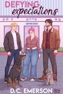 Defying Expectations (Pride Parlor Book 1)