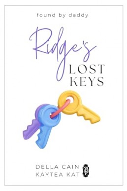Ridge's Lost Keys Ridge's Lost Keys (Found by Daddy 18)