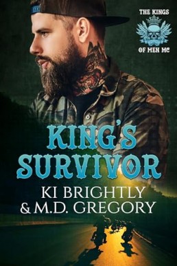 King’s Survivor (The Kings of Men MC 11)