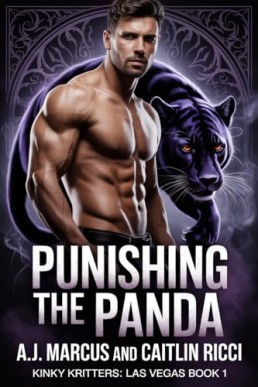 Punishing the Panda  (Kinky Kritters Las Vegas 1)