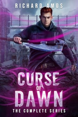 Curse of Dawn (The Complete Series 1-3)