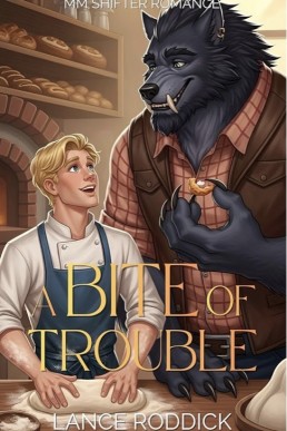 A Bite of Trouble (Fur Real Love 5)