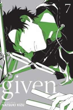 Given, Vol. 7 (Yaoi Manga)