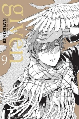 Given, Vol. 9 (Yaoi Manga)