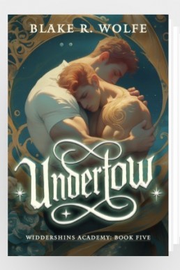 Undertow Bonus (Widdershins Supernatural Academy 5.1) PDF