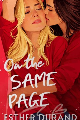 On the Same Page: A Second Chances Sapphic Romance