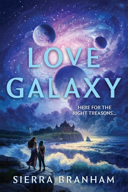 Love Galaxy (The Imperial Broadcasts Book 1)