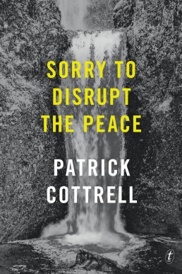 Sorry to Disrupt the Peace