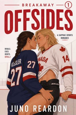 Offsides (Breakaway Book 1)