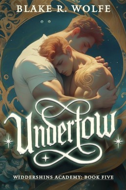 Undertow (Widdershins Supernatural Academy 5)