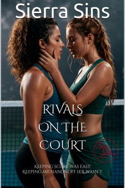 Rivals on the Court: A Steamy FF Pickleball Rivals Romance