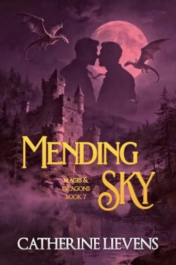 Mending Sky (Mages & Dragons 7)