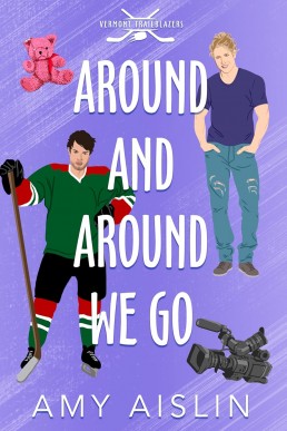 Around and Around We Go (Vermont Trailblazers 2)