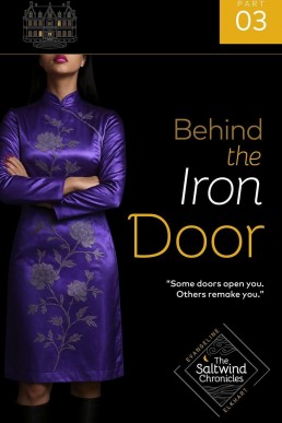Behind the Iron Door: Saltwind Chronicles, #3