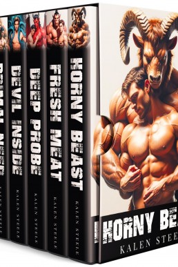 Gay Monster Erotica Box Set: Spicy Romance Books 1-5 (Erotic Short Stories) (Wild Encounters)