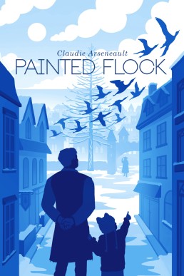 Painted Flock (Val-de-mer #2)
