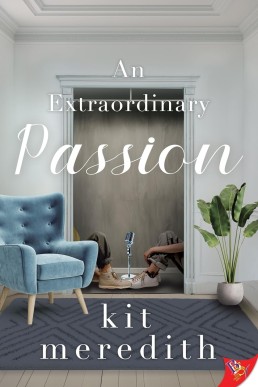 An Extraordinary Passion (The Poly Romance Series #2)