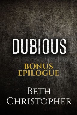 Dubious Bonus (Belle Argo Escorts 4.1)