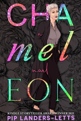 Chameleon: A Contemporary Sapphic Novel (The Leamington Bloom Series Book 2)