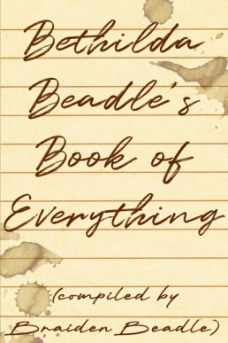 Bethilda Beadle's Book of Everything (Cozy Questing 2.1)