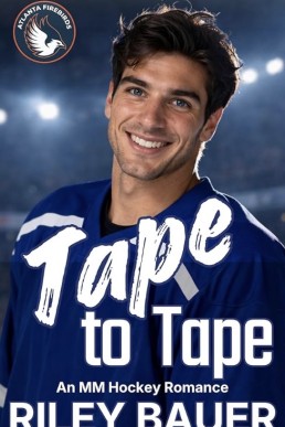 Tape to Tape (Atlanta Firebirds 3)