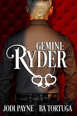 Gemini: Ryder Gemini Duet Book 1 (Sin Deep 3)