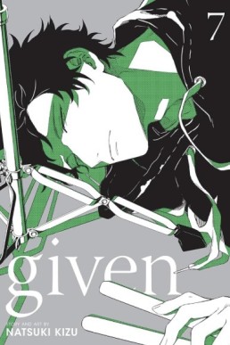 Given, Vol. 7 (Yaoi Manga)