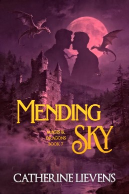 Mending Sky (Mages & Dragons 7)