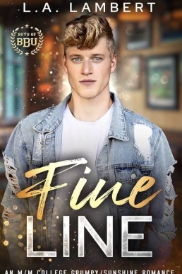 Fine Line (Boys of BBU 2)