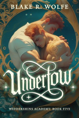 Undertow (Widdershins Supernatural Academy 5)