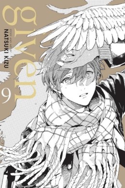 Given, Vol. 9 (Yaoi Manga)