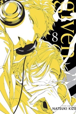 Given, Vol. 8 (Yaoi Manga)