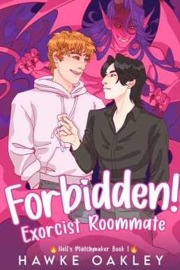 Forbidden! Exorcist Roommate (BONUS SCENE) (Hell's Matchmaker 1.1)