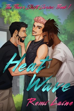 Heat Wave (The Power Shift 1)
