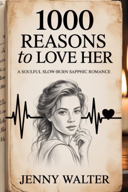1000 Reasons to Love her: A Soulful Slow-Burn Sapphic Romance