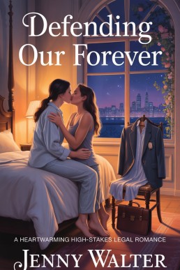 Defending Our Forever: A Heartwarming High-Stakes Legal Romance