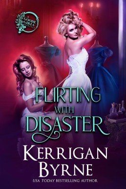 Flirting With Disaster (A Goode Girls 7)