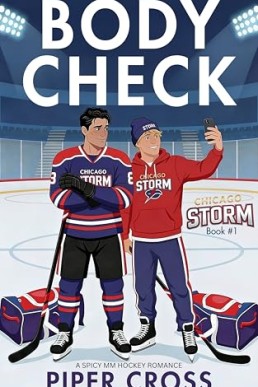 Body Check (Chicago Storm 1)