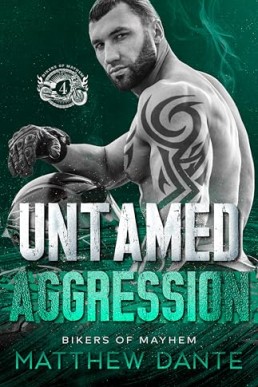 Untamed Aggression (Bikers of Mayhem 4)