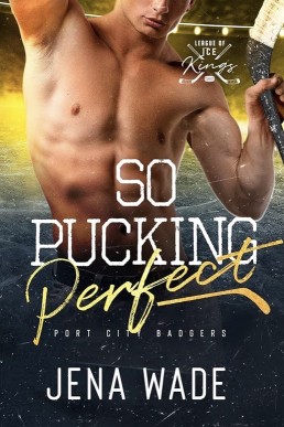 So Pucking Perfect (League of Ice Kings: Port City Badgers 1)