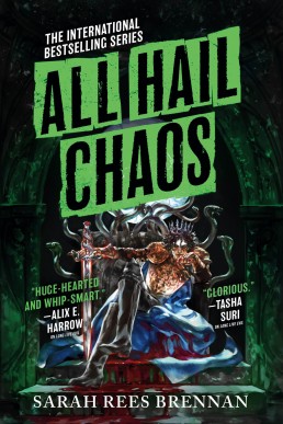 All Hail Chaos (Time of Iron Book 2)