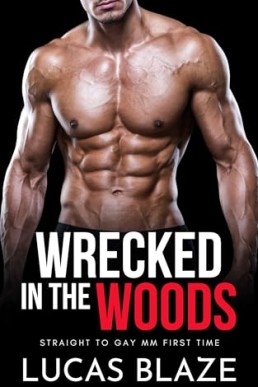Wrecked in the Woods (Straight College Jocks)