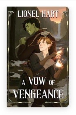 A Vow of Vengeance Bonus Epilogue (Vows of Unity 2.1)