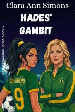 Hades' Gambit (Seattle Emeralds Series Book 3)