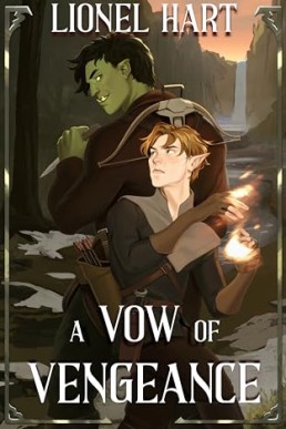 A Vow of Vengeance (Vows of Unity 2)