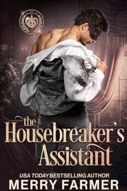 The Housebreaker’s Assistant (The Zagreus Den 2)