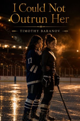 I Could Not Outrun Her: A SAPPHIC HOCKEY ROMANCE